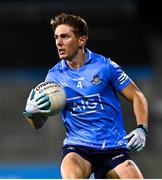 17 October 2020; Michael Fitzsimons of Dublin during the Allianz Football League Division 1 Round 6 match between Dublin and Meath at Parnell Park in Dublin. Photo by Ramsey Cardy/Sportsfile