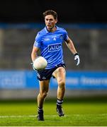 17 October 2020; Michael Fitzsimons of Dublin during the Allianz Football League Division 1 Round 6 match between Dublin and Meath at Parnell Park in Dublin. Photo by Ramsey Cardy/Sportsfile