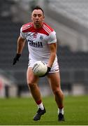 17 October 2020; Paul Kerrigan of Cork during the Allianz Football League Division 3 Round 6 match between Cork and Louth at Páirc Ui Chaoimh in Cork. Photo by Harry Murphy/Sportsfile