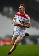 17 October 2020; Damien Gore of Cork during the Allianz Football League Division 3 Round 6 match between Cork and Louth at Páirc Ui Chaoimh in Cork. Photo by Harry Murphy/Sportsfile