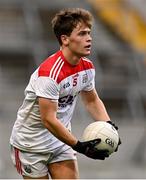 17 October 2020; Kevin O'Donovan of Cork during the Allianz Football League Division 3 Round 6 match between Cork and Louth at Páirc Ui Chaoimh in Cork. Photo by Harry Murphy/Sportsfile