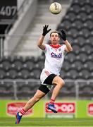 17 October 2020; Cian Kiely of Cork during the Allianz Football League Division 3 Round 6 match between Cork and Louth at Páirc Ui Chaoimh in Cork. Photo by Harry Murphy/Sportsfile