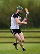 18 October 2020; Conor Griffin of Sligo during the Allianz Hurling League Division 3B Final match between Sligo and Leitrim at the Connacht Centre of Excellence in Bekan, Mayo. Photo by Harry Murphy/Sportsfile
