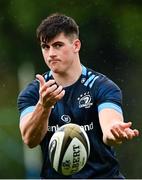 19 October 2020; Dan Sheehan during Leinster Rugby squad training at UCD in Dublin. Photo by Ramsey Cardy/Sportsfile