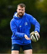 19 October 2020; David Hawkshaw during Leinster Rugby squad training at UCD in Dublin. Photo by Ramsey Cardy/Sportsfile