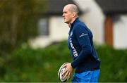 19 October 2020; Devin Toner during Leinster Rugby squad training at UCD in Dublin. Photo by Ramsey Cardy/Sportsfile