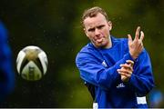 19 October 2020; Niall Comerford during Leinster Rugby squad training at UCD in Dublin. Photo by Ramsey Cardy/Sportsfile