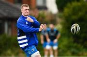 19 October 2020; Dan Leavy during Leinster Rugby squad training at UCD in Dublin. Photo by Ramsey Cardy/Sportsfile