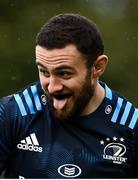 19 October 2020; Josh Murphy during Leinster Rugby squad training at UCD in Dublin. Photo by Ramsey Cardy/Sportsfile