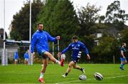 19 October 2020; Dave Kearney during Leinster Rugby squad training at UCD in Dublin. Photo by Ramsey Cardy/Sportsfile