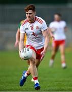 18 October 2020; Conor Meyler of Tyrone during the Allianz Football League Division 1 Round 6 match between Donegal and Tyrone at MacCumhail Park in Ballybofey, Donegal. Photo by David Fitzgerald/Sportsfile
