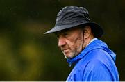 19 October 2020; Scrum Coach Robin McBryde during Leinster Rugby squad training at UCD in Dublin. Photo by Ramsey Cardy/Sportsfile