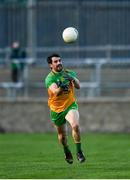 18 October 2020; Paddy McGrath of Donegal during the Allianz Football League Division 1 Round 6 match between Donegal and Tyrone at MacCumhail Park in Ballybofey, Donegal. Photo by David Fitzgerald/Sportsfile