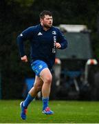 19 October 2020; Ciaran Parker during Leinster Rugby squad training at UCD in Dublin. Photo by Ramsey Cardy/Sportsfile