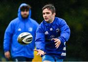 19 October 2020; Rowan Osborne during Leinster Rugby squad training at UCD in Dublin. Photo by Ramsey Cardy/Sportsfile