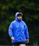 19 October 2020; Michael Milne during Leinster Rugby squad training at UCD in Dublin. Photo by Ramsey Cardy/Sportsfile