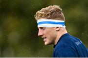 19 October 2020; James Tracy during Leinster Rugby squad training at UCD in Dublin. Photo by Ramsey Cardy/Sportsfile