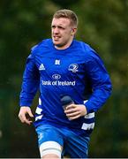 19 October 2020; Dan Leavy during Leinster Rugby squad training at UCD in Dublin. Photo by Ramsey Cardy/Sportsfile