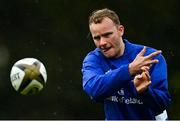 19 October 2020; Niall Comerford during Leinster Rugby squad training at UCD in Dublin. Photo by Ramsey Cardy/Sportsfile