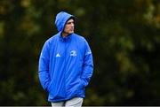 19 October 2020; Backs Coach Felipe Contepomi during Leinster Rugby squad training at UCD in Dublin. Photo by Ramsey Cardy/Sportsfile