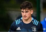 19 October 2020; Dan Sheehan during Leinster Rugby squad training at UCD in Dublin. Photo by Ramsey Cardy/Sportsfile