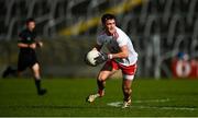 17 October 2020; Darragh Canavan of Tyrone during the EirGrid GAA Football All-Ireland U20 Championship Semi-Final match between Dublin and Tyrone at Kingspan Breffni Park in Cavan. Photo by David Fitzgerald/Sportsfile