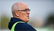 17 October 2020; Dublin manager Tom Gray during the EirGrid GAA Football All-Ireland U20 Championship Semi-Final match between Dublin and Tyrone at Kingspan Breffni Park in Cavan. Photo by David Fitzgerald/Sportsfile