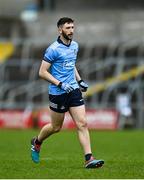 17 October 2020; Ciarán Archer of Dublin during the EirGrid GAA Football All-Ireland U20 Championship Semi-Final match between Dublin and Tyrone at Kingspan Breffni Park in Cavan. Photo by David Fitzgerald/Sportsfile