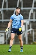 17 October 2020; Luke Swan of Dublin during the EirGrid GAA Football All-Ireland U20 Championship Semi-Final match between Dublin and Tyrone at Kingspan Breffni Park in Cavan. Photo by David Fitzgerald/Sportsfile