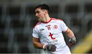 17 October 2020; Darragh Canavan of Tyrone during the EirGrid GAA Football All-Ireland U20 Championship Semi-Final match between Dublin and Tyrone at Kingspan Breffni Park in Cavan. Photo by David Fitzgerald/Sportsfile