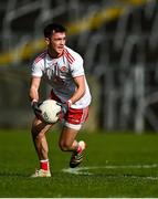 17 October 2020; Darragh Canavan of Tyrone during the EirGrid GAA Football All-Ireland U20 Championship Semi-Final match between Dublin and Tyrone at Kingspan Breffni Park in Cavan. Photo by David Fitzgerald/Sportsfile