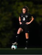 19 October 2020; Heather Payne during a Republic of Ireland Women training session at Sportschule Wedau in Duisburg, Germany. Photo by Stephen McCarthy/Sportsfile
