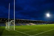 19 October 2020; A general view inside the ground before the Bord Gáis Energy Munster Hurling Under 20 Championship Quarter-Final match between Tipperary and Clare at Semple Stadium in Thurles, Tipperary. Photo by Piaras Ó Mídheach/Sportsfile