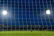 19 October 2020; A detailed view of goalnets before the Bord Gáis Energy Munster Hurling Under 20 Championship Quarter-Final match between Tipperary and Clare at Semple Stadium in Thurles, Tipperary. Photo by Piaras Ó Mídheach/Sportsfile