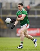 18 October 2020; Patrick Durcan of Mayo during the Allianz Football League Division 1 Round 6 match between Galway and Mayo at Tuam Stadium in Tuam, Galway. Photo by Ramsey Cardy/Sportsfile