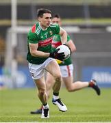 18 October 2020; Patrick Durcan of Mayo during the Allianz Football League Division 1 Round 6 match between Galway and Mayo at Tuam Stadium in Tuam, Galway. Photo by Ramsey Cardy/Sportsfile