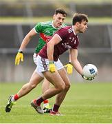 18 October 2020; Cillian McDaid of Galway during the Allianz Football League Division 1 Round 6 match between Galway and Mayo at Tuam Stadium in Tuam, Galway. Photo by Ramsey Cardy/Sportsfile