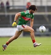 18 October 2020; Mark Moran of Mayo during the Allianz Football League Division 1 Round 6 match between Galway and Mayo at Tuam Stadium in Tuam, Galway. Photo by Ramsey Cardy/Sportsfile