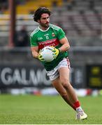 18 October 2020; Mark Moran of Mayo during the Allianz Football League Division 1 Round 6 match between Galway and Mayo at Tuam Stadium in Tuam, Galway. Photo by Ramsey Cardy/Sportsfile