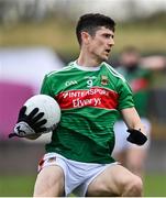 18 October 2020; Conor Loftus of Mayo during the Allianz Football League Division 1 Round 6 match between Galway and Mayo at Tuam Stadium in Tuam, Galway. Photo by Ramsey Cardy/Sportsfile