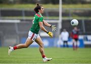 18 October 2020; Oisin Mullin of Mayo during the Allianz Football League Division 1 Round 6 match between Galway and Mayo at Tuam Stadium in Tuam, Galway. Photo by Ramsey Cardy/Sportsfile