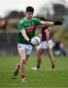18 October 2020; Conor Loftus of Mayo during the Allianz Football League Division 1 Round 6 match between Galway and Mayo at Tuam Stadium in Tuam, Galway. Photo by Ramsey Cardy/Sportsfile