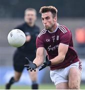 18 October 2020; Paul Conroy of Galway during the Allianz Football League Division 1 Round 6 match between Galway and Mayo at Tuam Stadium in Tuam, Galway. Photo by Ramsey Cardy/Sportsfile