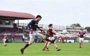 18 October 2020; Galway goalkeeper Connor Gleeson during the Allianz Football League Division 1 Round 6 match between Galway and Mayo at Tuam Stadium in Tuam, Galway. Photo by Ramsey Cardy/Sportsfile