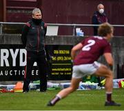 18 October 2020; Mayo manager James Horan during the Allianz Football League Division 1 Round 6 match between Galway and Mayo at Tuam Stadium in Tuam, Galway. Photo by Ramsey Cardy/Sportsfile