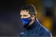 19 October 2020; Tipperary manager John Devane before the Bord Gáis Energy Munster Hurling Under 20 Championship Quarter-Final match between Tipperary and Clare at Semple Stadium in Thurles, Tipperary. Photo by Piaras Ó Mídheach/Sportsfile