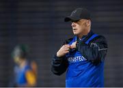 19 October 2020; Clare manager Seán Doyle before the Bord Gáis Energy Munster Hurling Under 20 Championship Quarter-Final match between Tipperary and Clare at Semple Stadium in Thurles, Tipperary. Photo by Piaras Ó Mídheach/Sportsfile