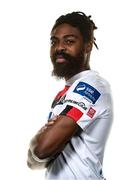20 October 2020; Nathan Oduwa during a Dundalk FC squad portraits session at Oriel Park in Dundalk, Louth. Photo by Matt Browne/Sportsfile