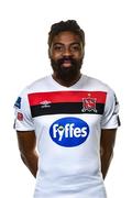 20 October 2020; Nathan Oduwa during a Dundalk FC squad portraits session at Oriel Park in Dundalk, Louth. Photo by Matt Browne/Sportsfile