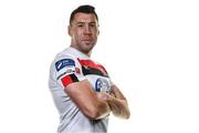20 October 2020; Brian Gartland during a Dundalk FC squad portraits session at Oriel Park in Dundalk, Louth. Photo by Matt Browne/Sportsfile